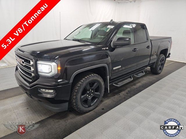 2018 GMC Sierra 1500 Base