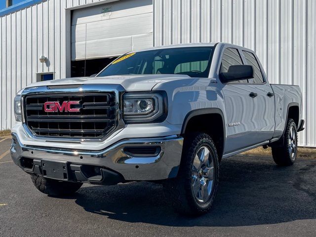 2018 GMC Sierra 1500 Base