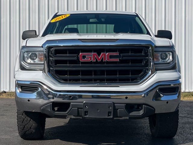 2018 GMC Sierra 1500 Base