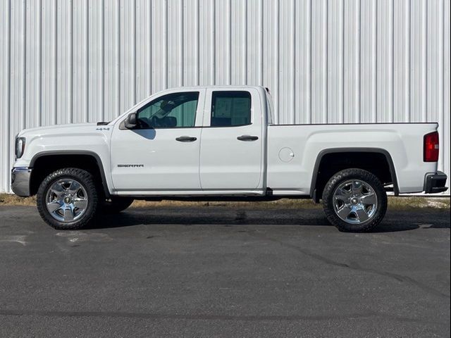 2018 GMC Sierra 1500 Base