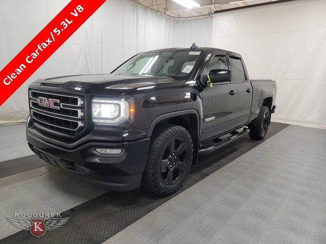 2018 GMC Sierra 1500 Base