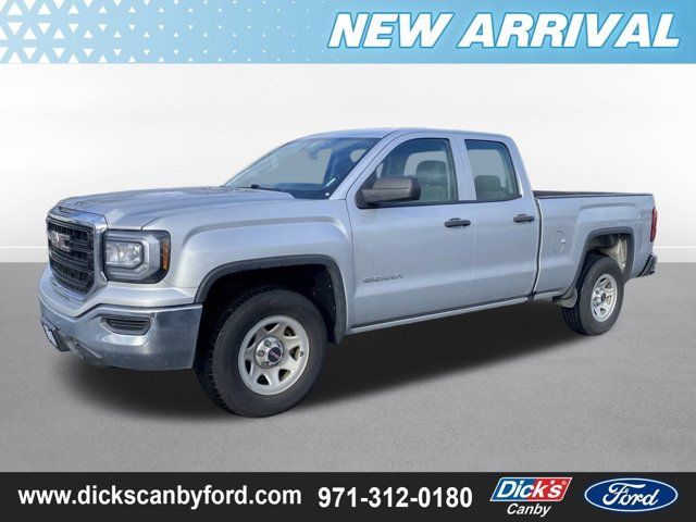 2018 GMC Sierra 1500 Base