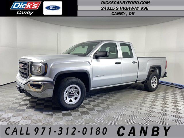 2018 GMC Sierra 1500 Base