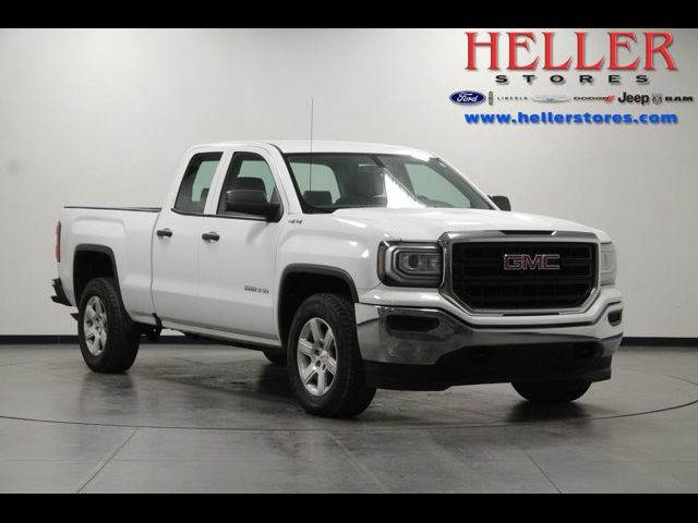 2018 GMC Sierra 1500 Base