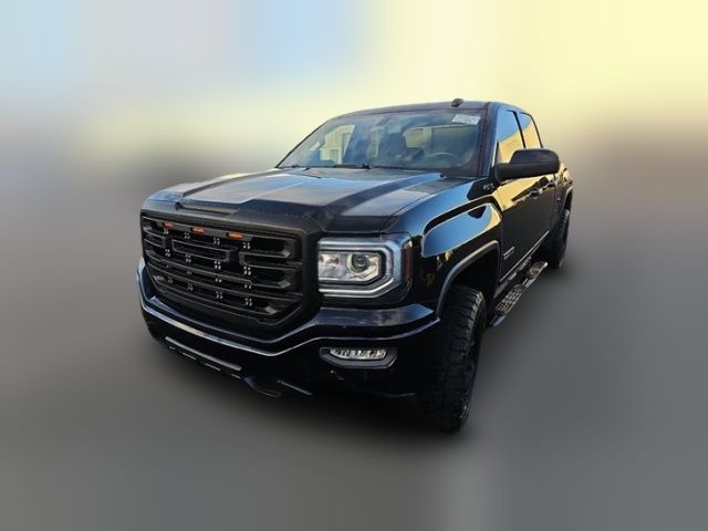 2018 GMC Sierra 1500 Base