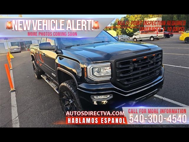 2018 GMC Sierra 1500 Base