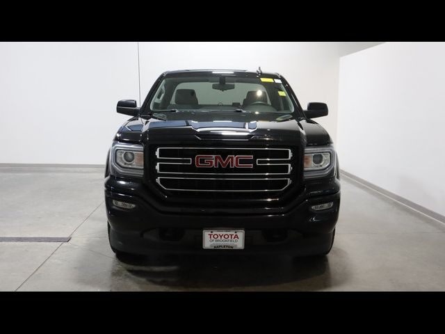 2018 GMC Sierra 1500 Base