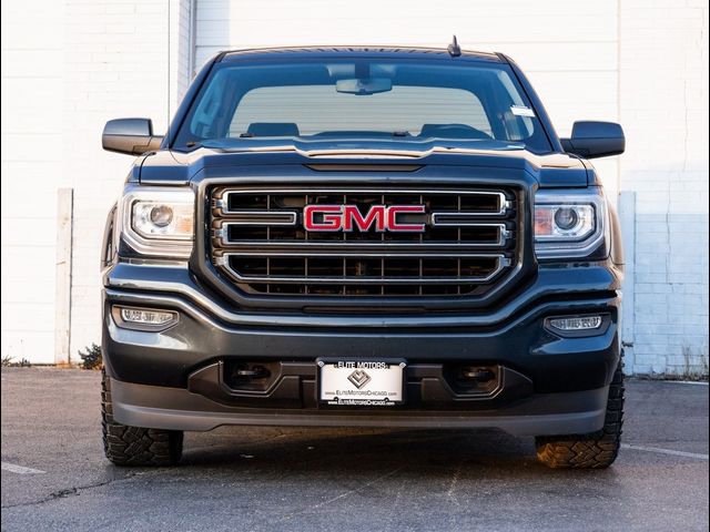 2018 GMC Sierra 1500 Base