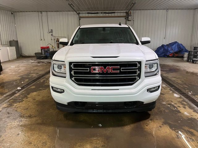 2018 GMC Sierra 1500 Base