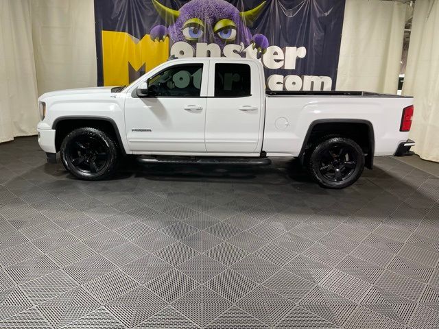 2018 GMC Sierra 1500 Base