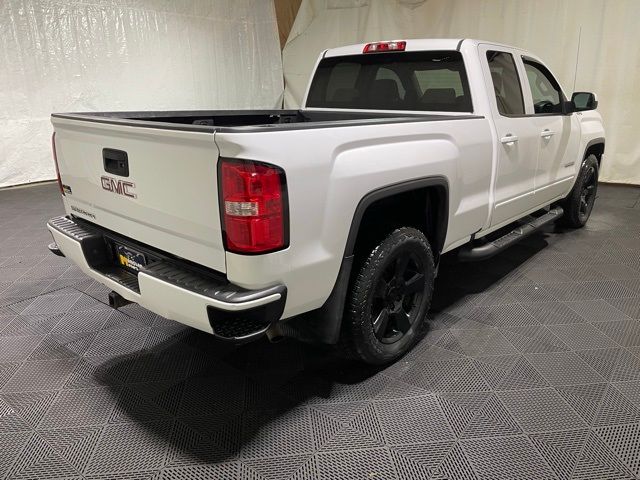 2018 GMC Sierra 1500 Base