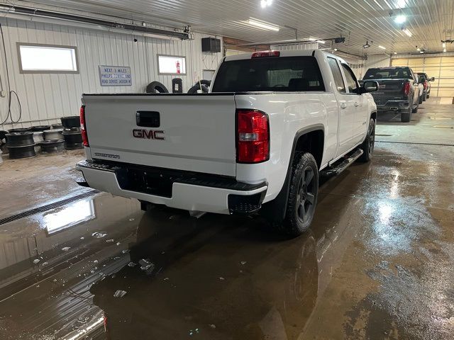 2018 GMC Sierra 1500 Base