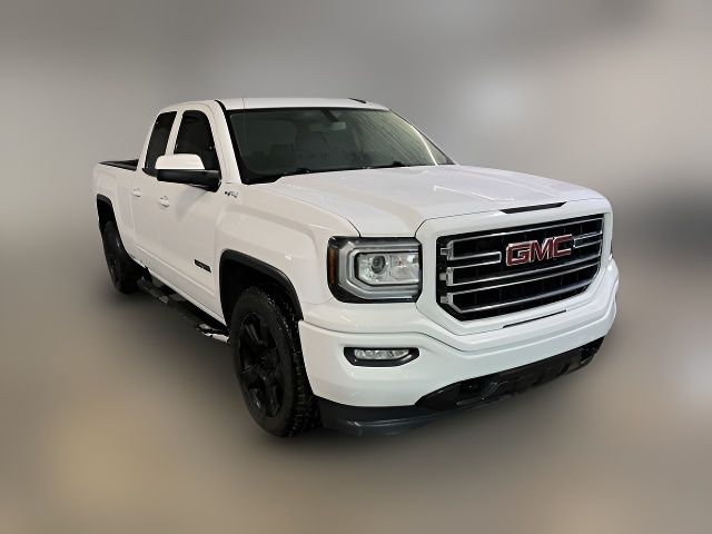 2018 GMC Sierra 1500 Base