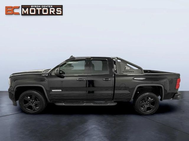 2018 GMC Sierra 1500 Base