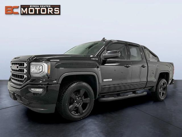 2018 GMC Sierra 1500 Base