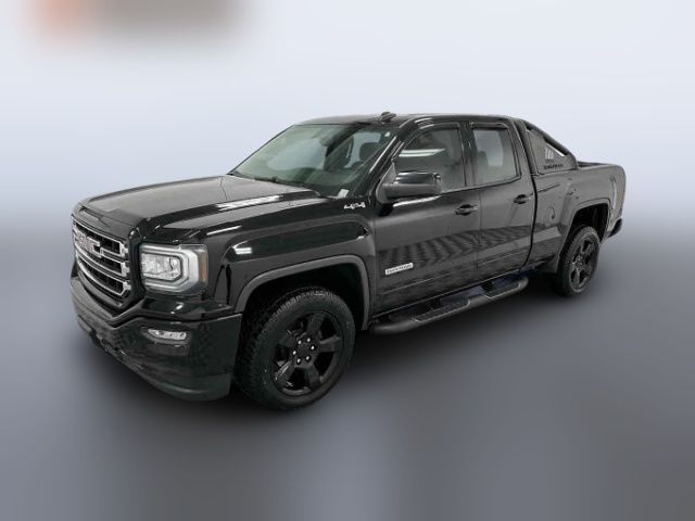 2018 GMC Sierra 1500 Base