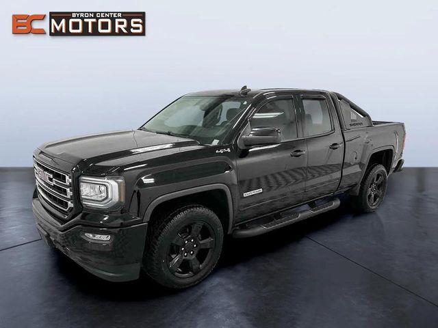 2018 GMC Sierra 1500 Base