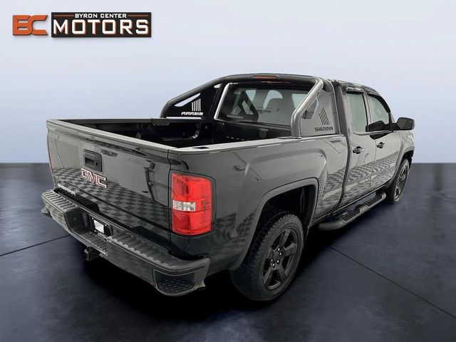 2018 GMC Sierra 1500 Base