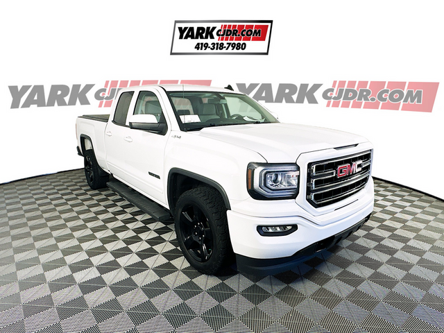 2018 GMC Sierra 1500 Base