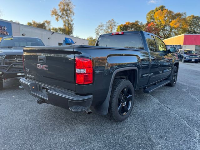 2018 GMC Sierra 1500 Base