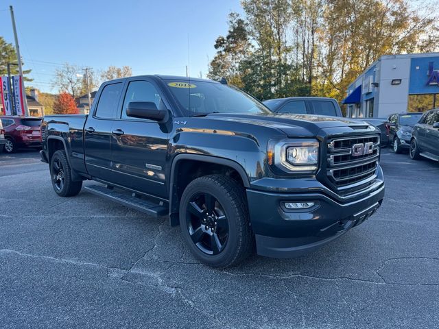 2018 GMC Sierra 1500 Base