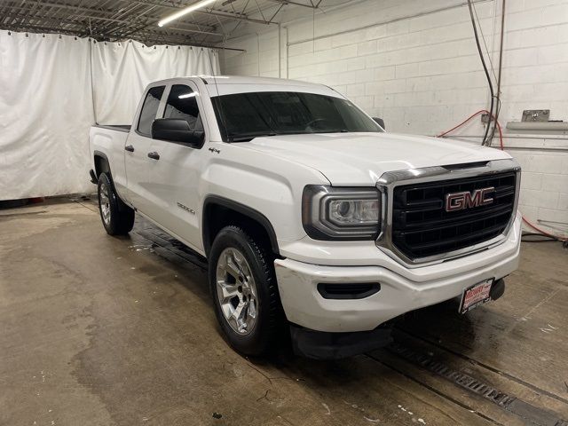 2018 GMC Sierra 1500 Base