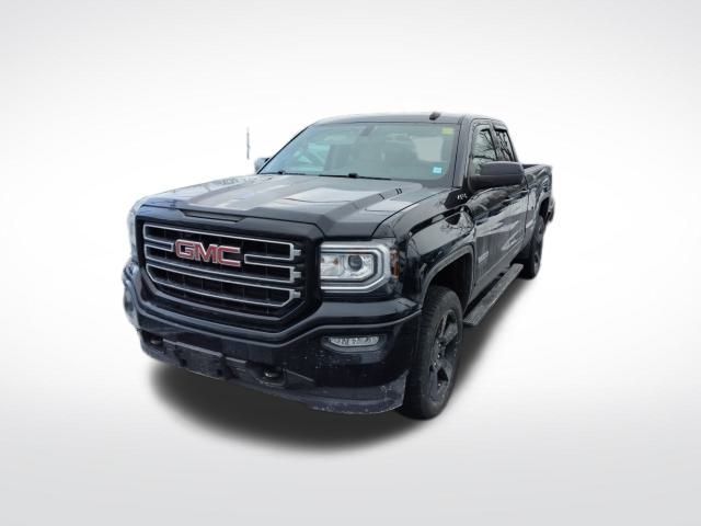 2018 GMC Sierra 1500 Base