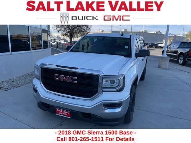 2018 GMC Sierra 1500 Base