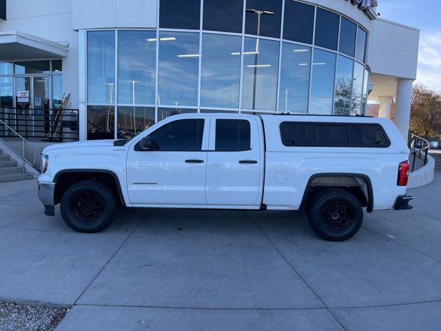 2018 GMC Sierra 1500 Base