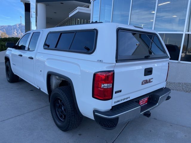 2018 GMC Sierra 1500 Base