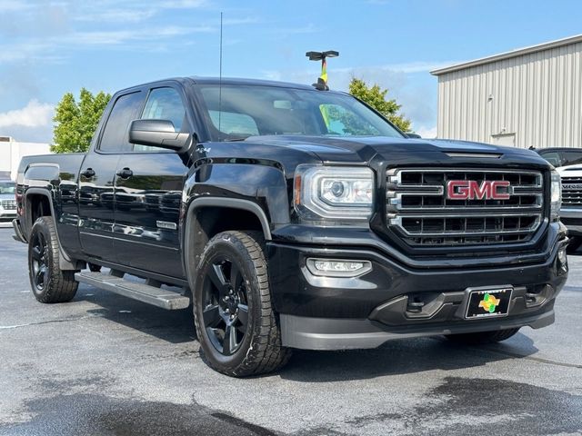 2018 GMC Sierra 1500 Base