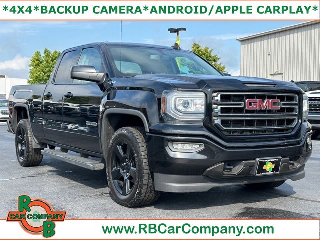 2018 GMC Sierra 1500 Base