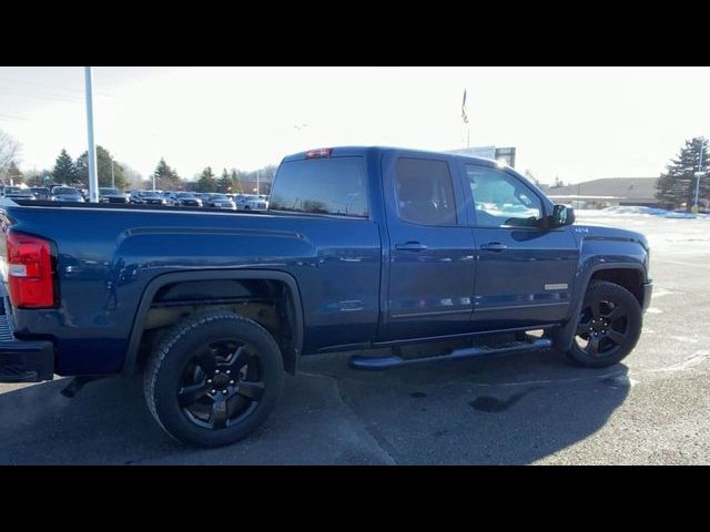 2018 GMC Sierra 1500 Base