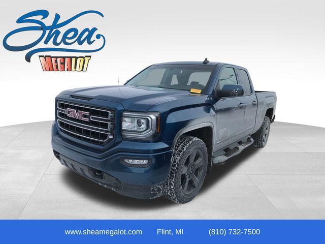 2018 GMC Sierra 1500 Base