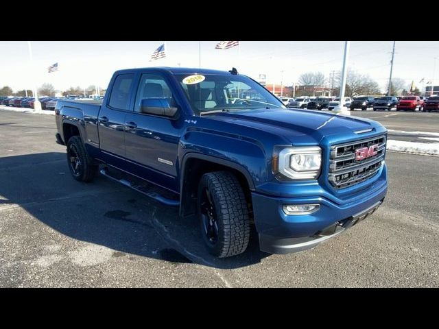 2018 GMC Sierra 1500 Base