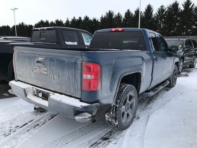 2018 GMC Sierra 1500 Base