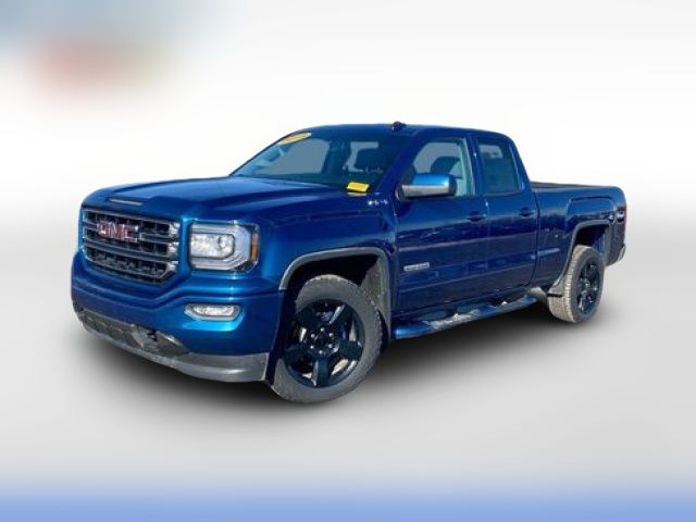 2018 GMC Sierra 1500 Base