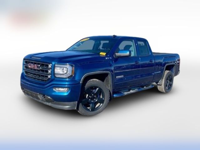 2018 GMC Sierra 1500 Base