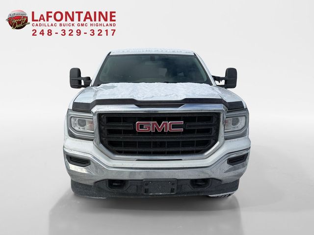 2018 GMC Sierra 1500 Base