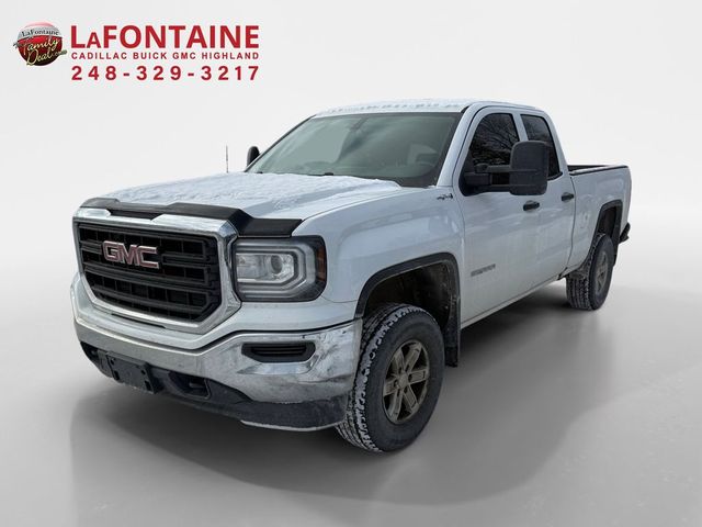 2018 GMC Sierra 1500 Base