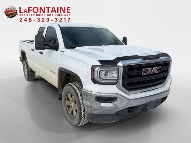 2018 GMC Sierra 1500 Base