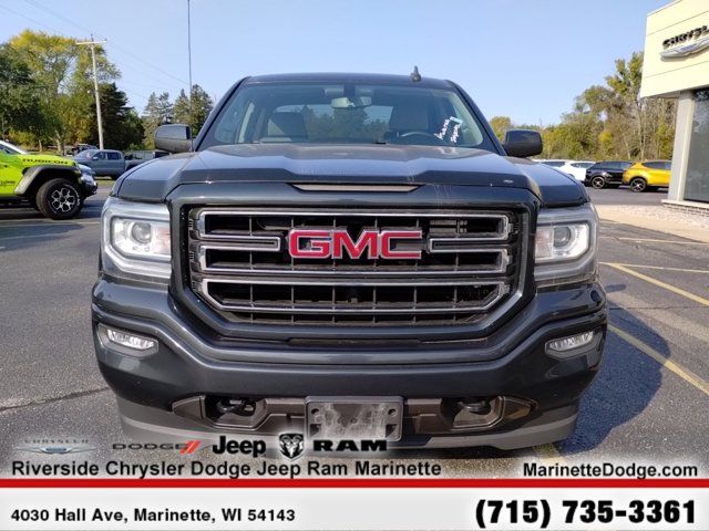 2018 GMC Sierra 1500 Base