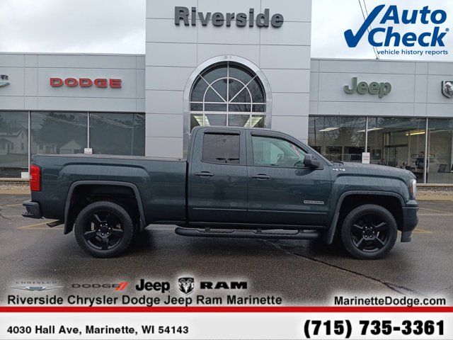 2018 GMC Sierra 1500 Base