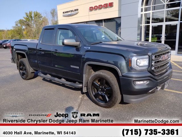 2018 GMC Sierra 1500 Base