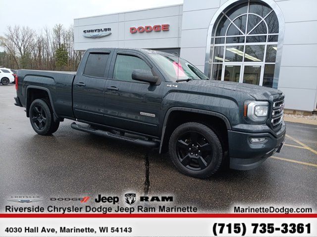 2018 GMC Sierra 1500 Base