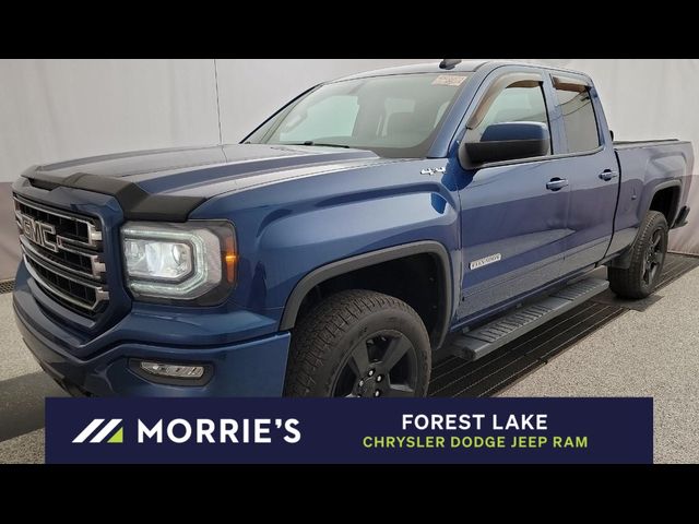 2018 GMC Sierra 1500 Base