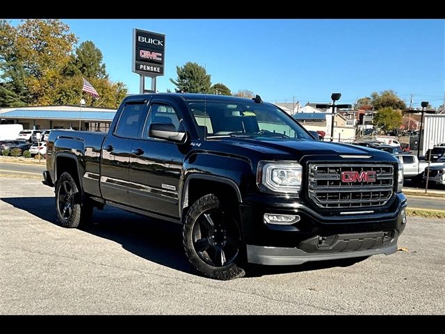 2018 GMC Sierra 1500 Base