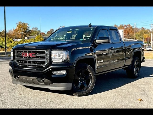 2018 GMC Sierra 1500 Base