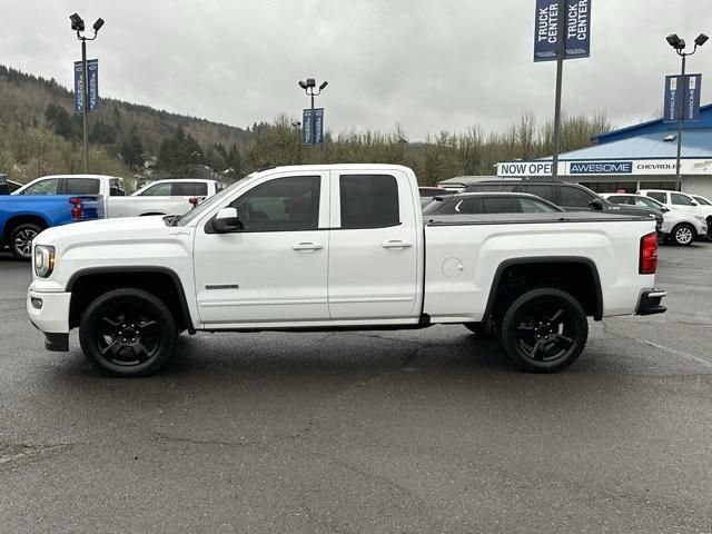 2018 GMC Sierra 1500 Base