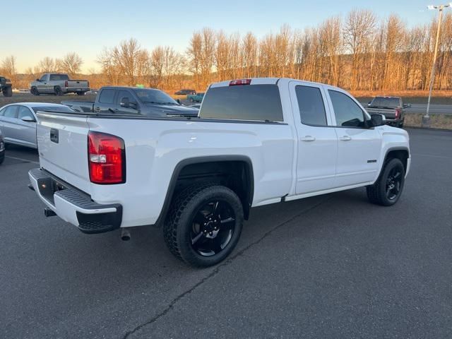 2018 GMC Sierra 1500 Base